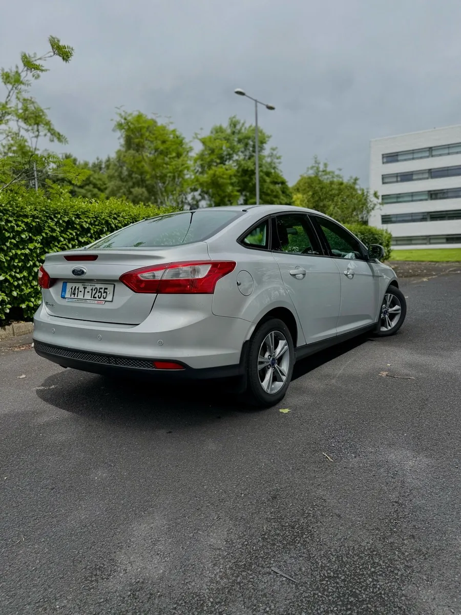 2014 Ford Focus 1.6 Diesel – Excellent Condition - Image 3
