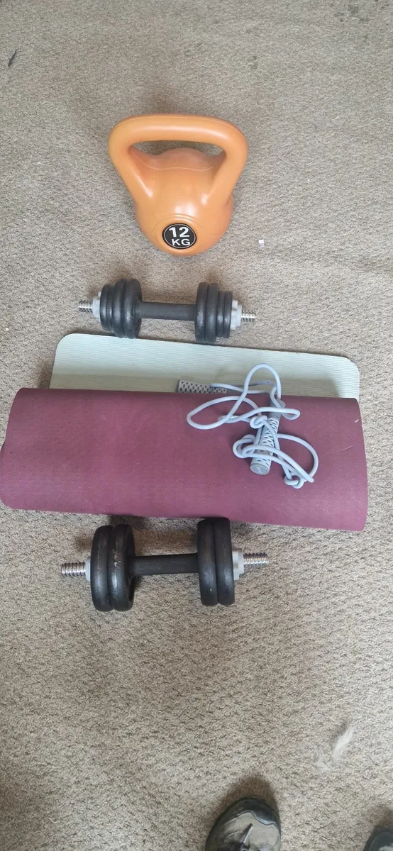 Gym Equipment