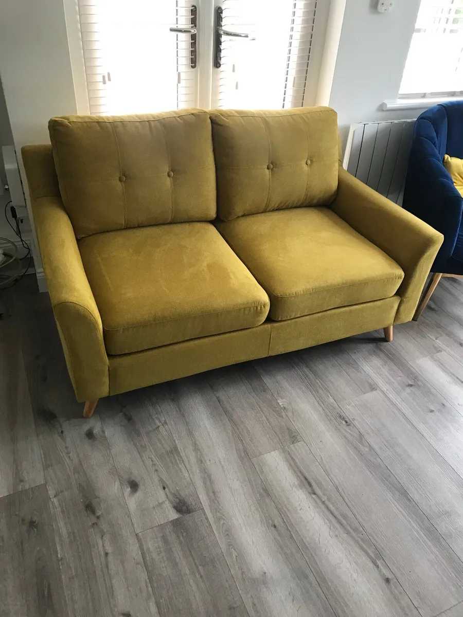Beautiful Two seater Sofa - Image 4
