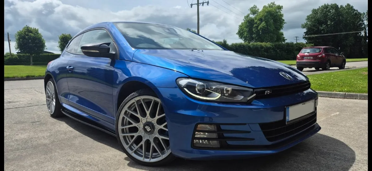 Scirocco 2015. R Line. 2.0 Tdi - Image 1