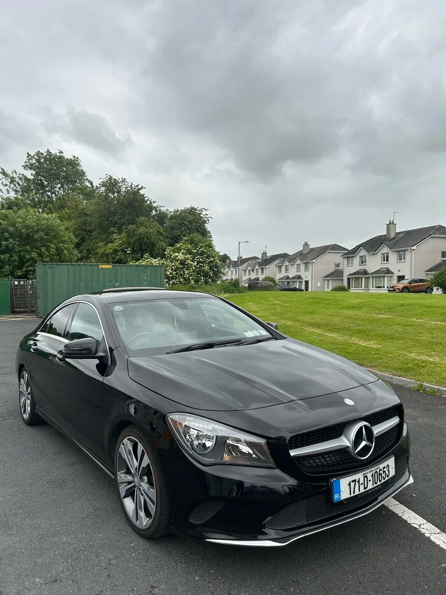 Mercedes Benz cla 200d - Image 1