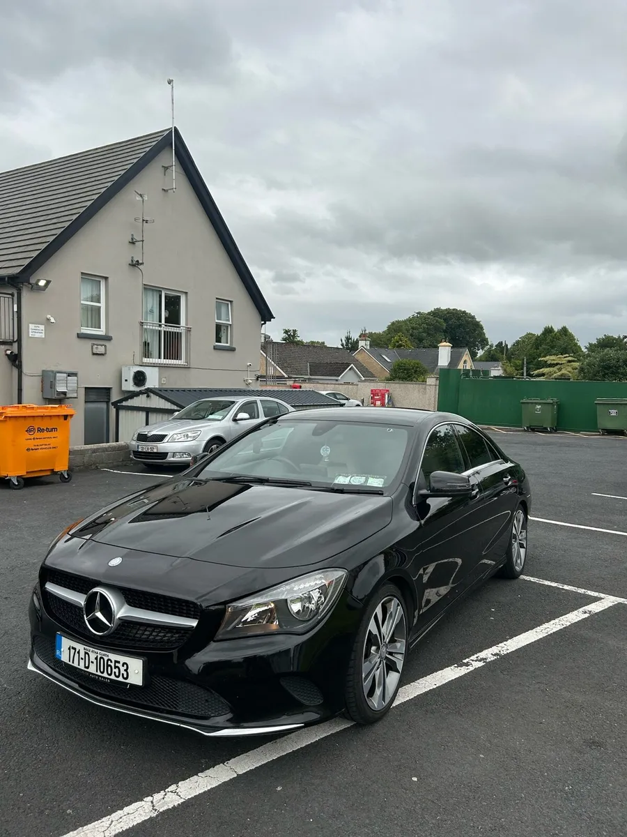 Mercedes Benz cla 200d - Image 3