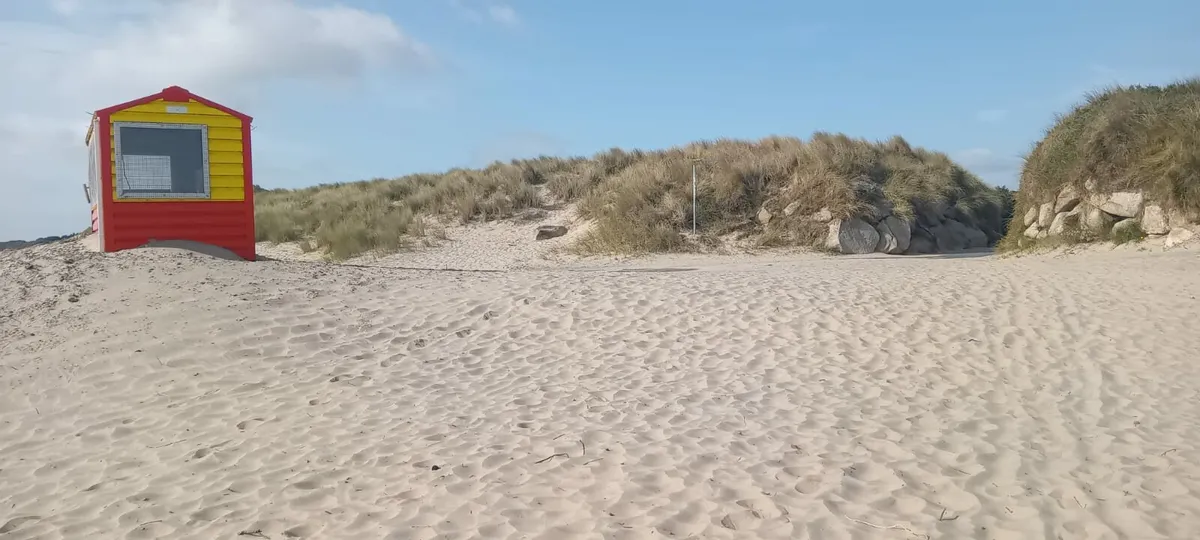 Summer rental apartment, Brittas Bay - Image 1