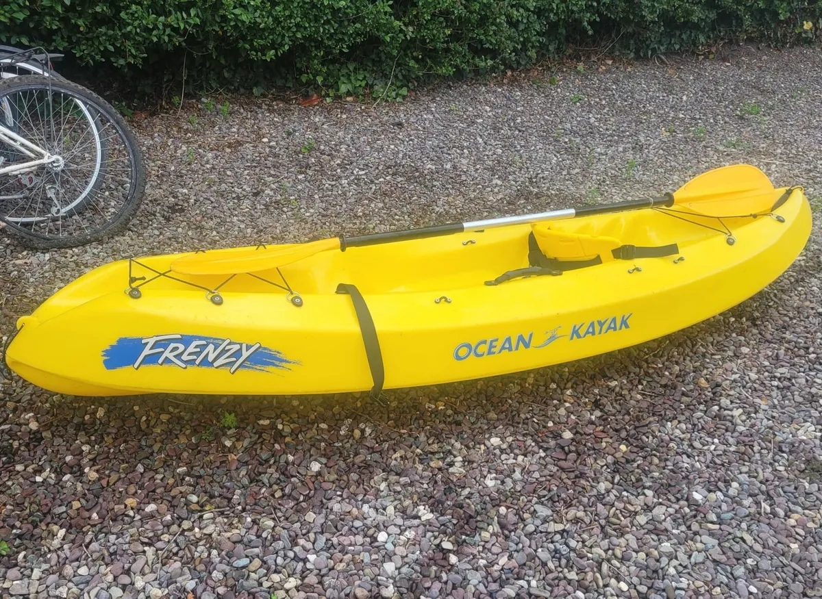 Ocean Kayaks Frenzy 2 Seater - Image 1