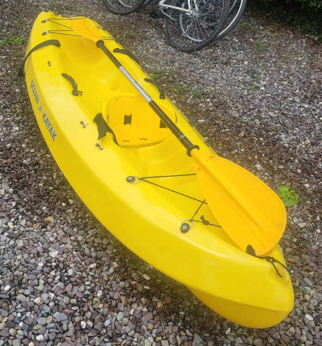 Ocean Kayaks Frenzy 2 Seater - Image 2