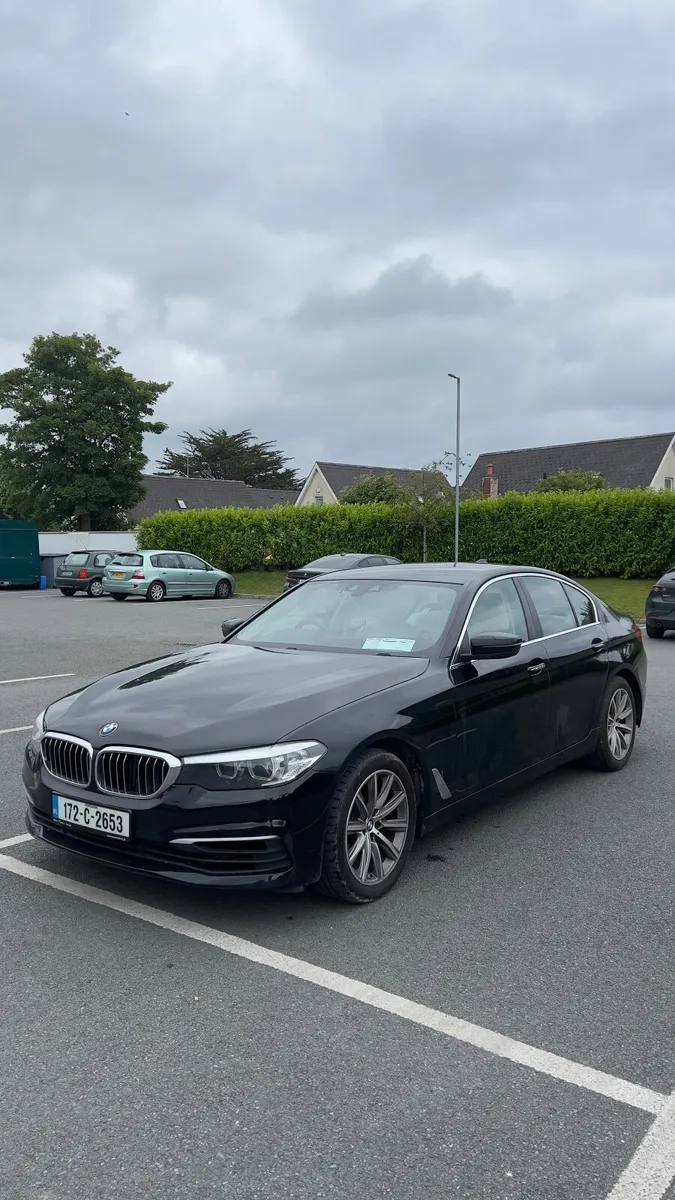 BMW 5-Series 2017 - Image 1