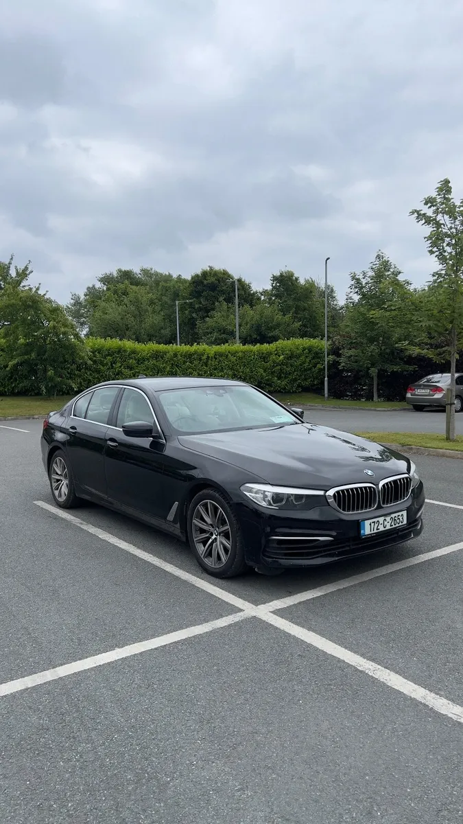BMW 5-Series 2017 - Image 3