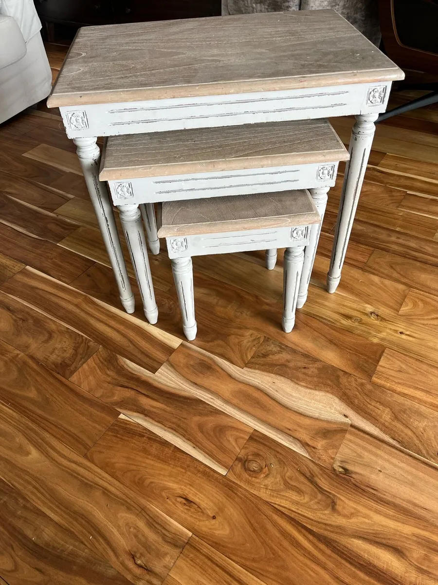 Nest of tables