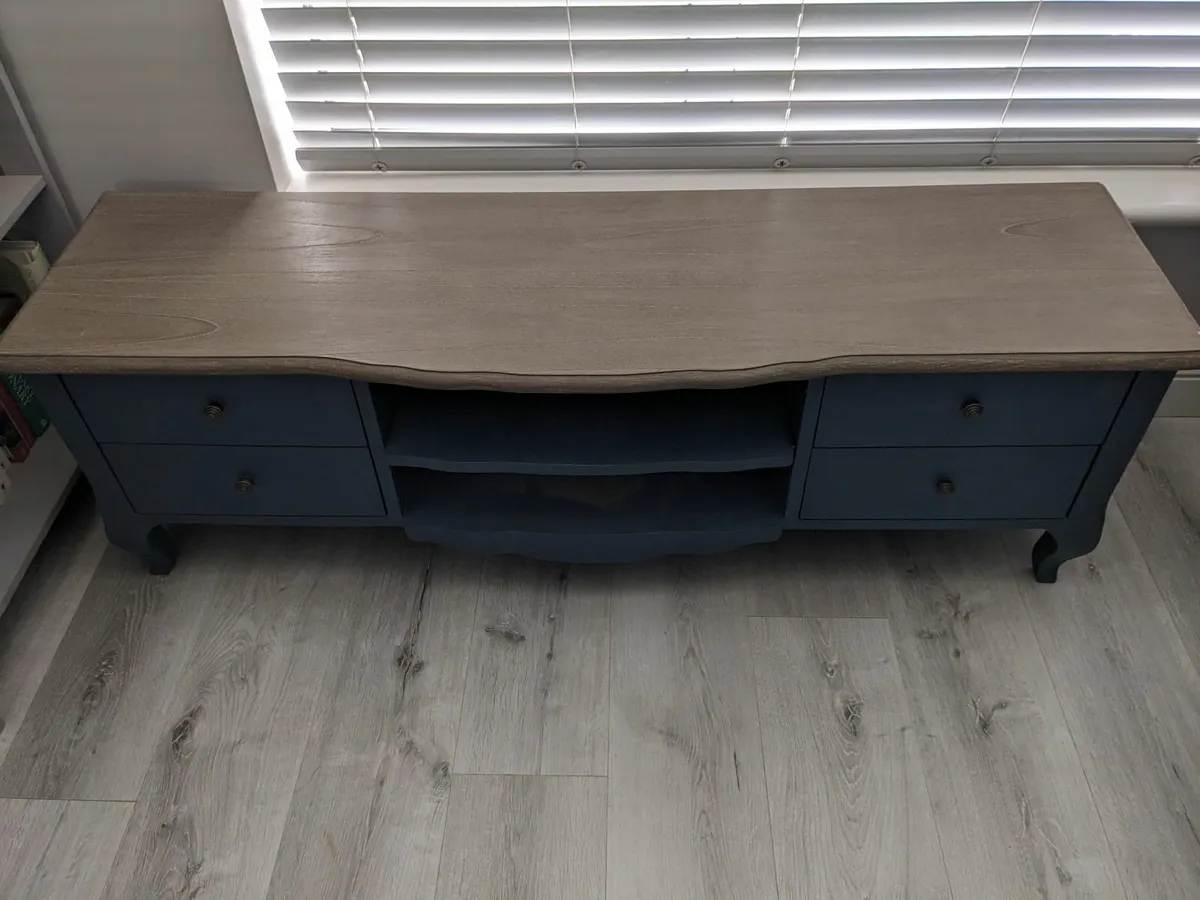 Matching sideboard and TV unit - Image 2