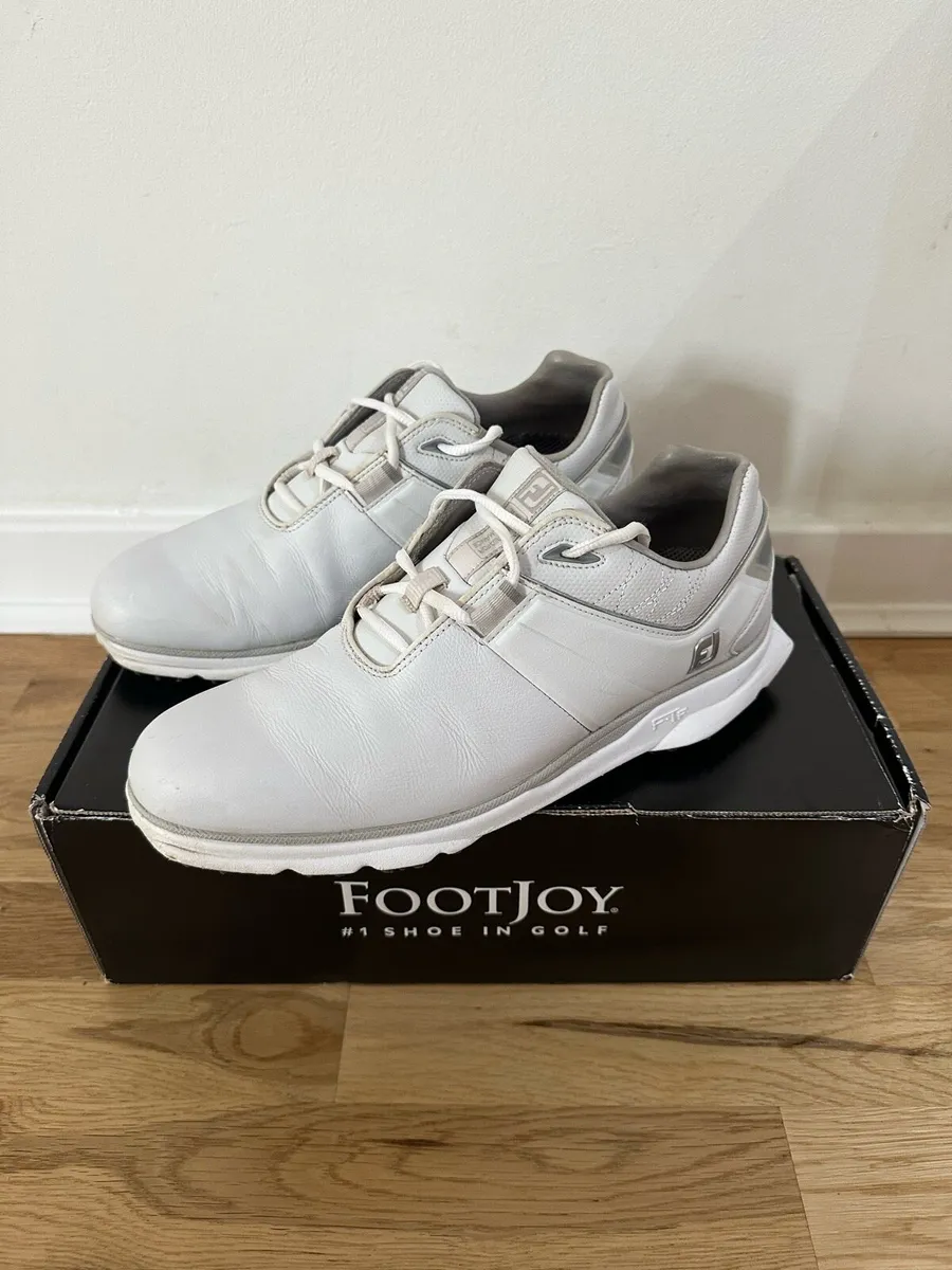 Footjoy Pro SL Golf Shoes - Image 4