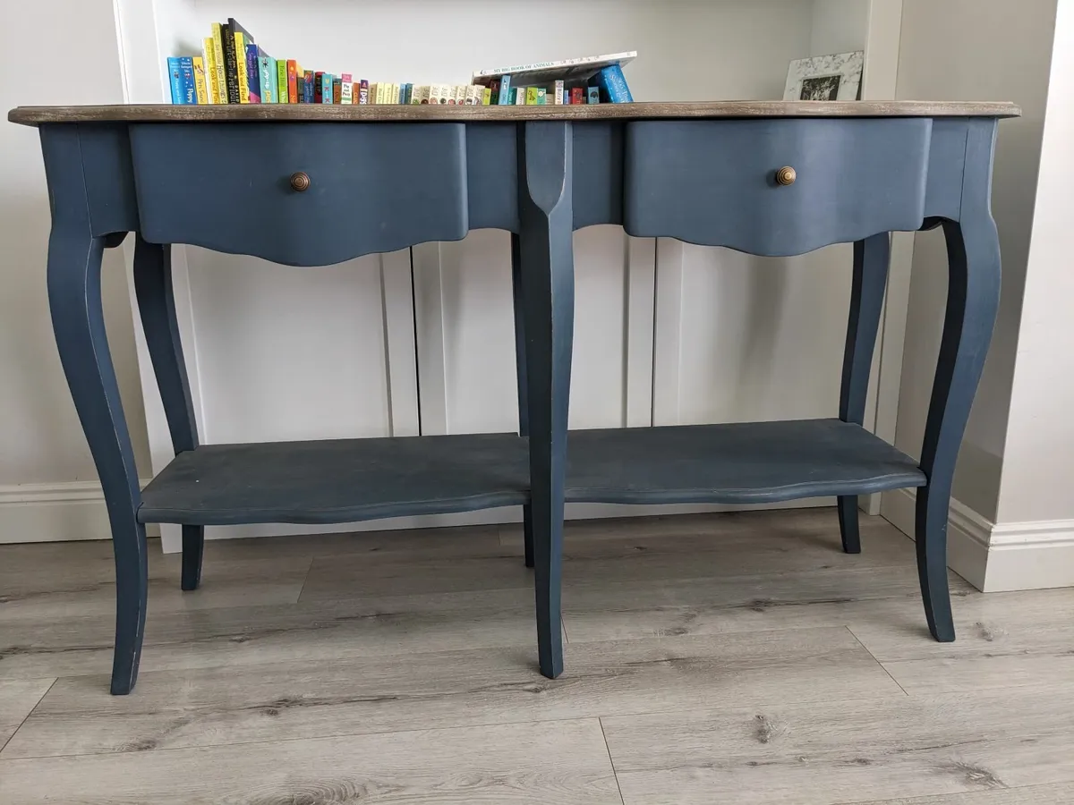 Matching sideboard and TV unit - Image 3