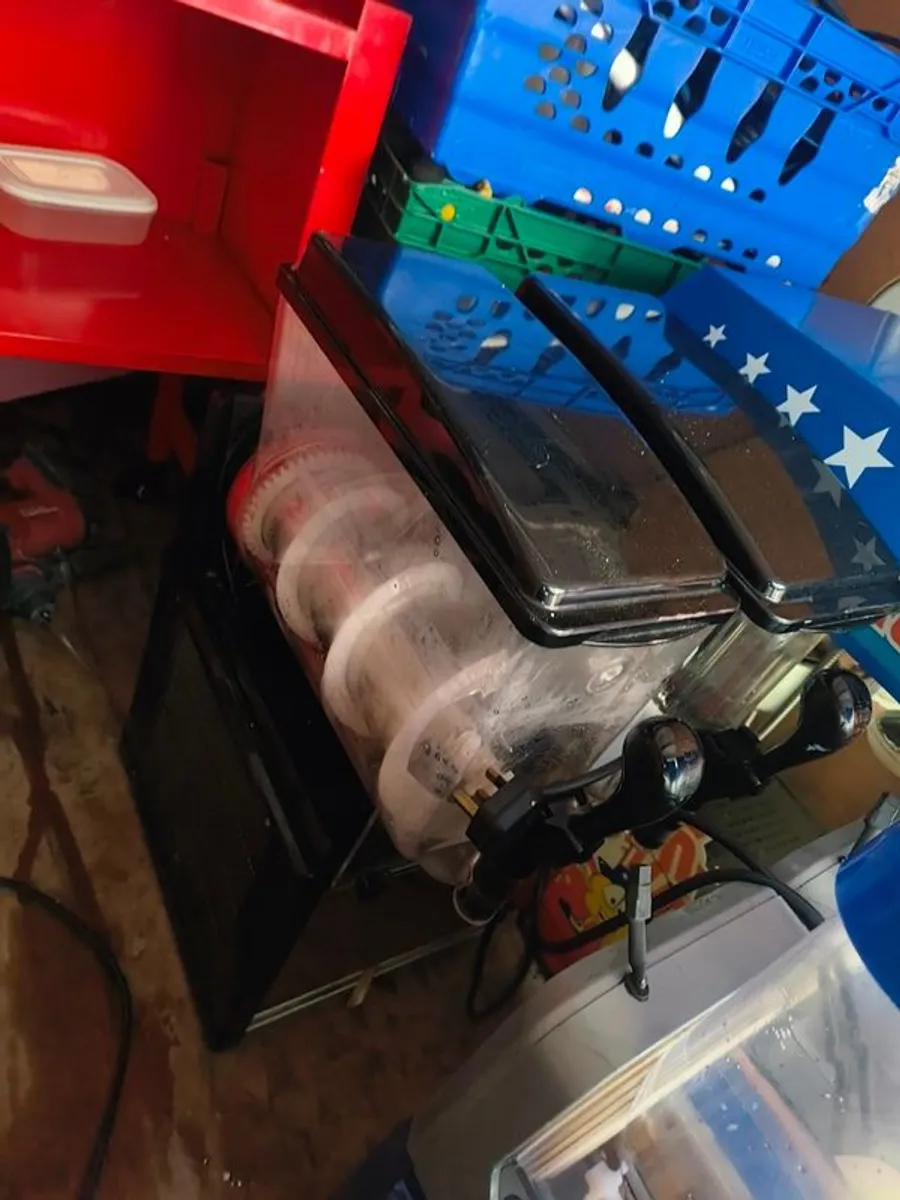 For sale | Popcorn Slushie Candy Floss - Image 4