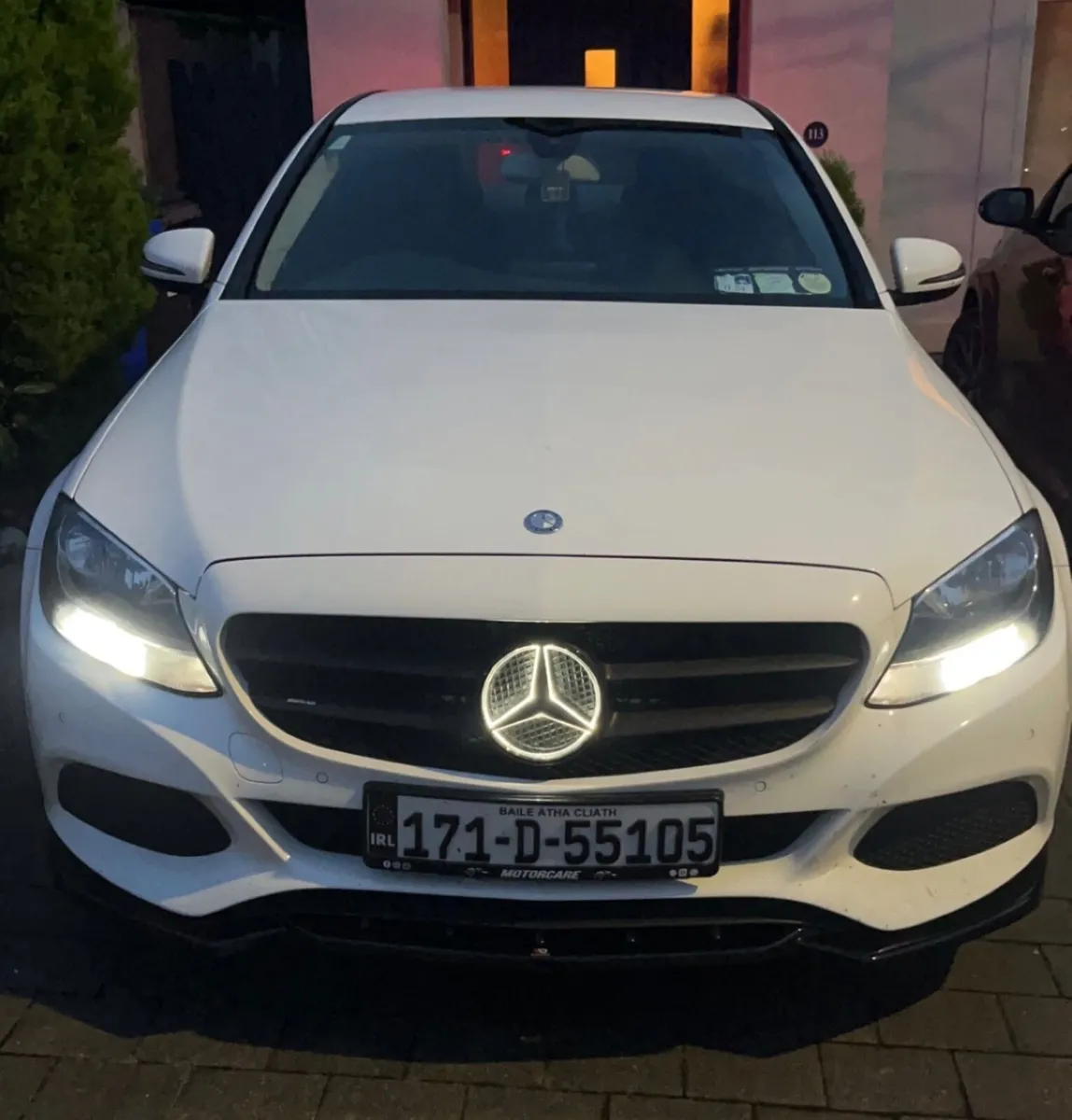 Mercedes-Benz C-Class 2017-NEW NCT - May 2027 - Image 1