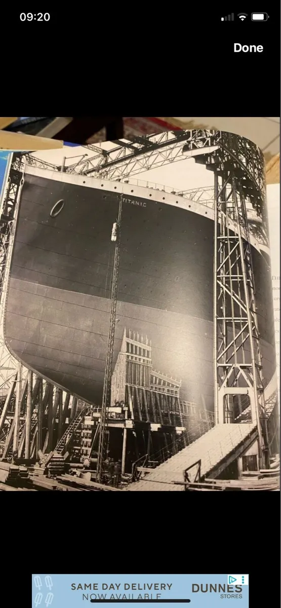Titanic Legacy - Image 1