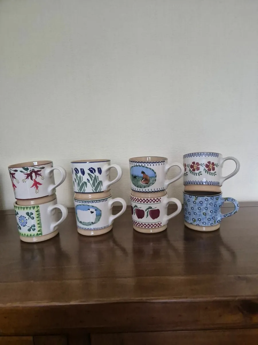 NICHOLAS MOSSE POTTERY - Image 1