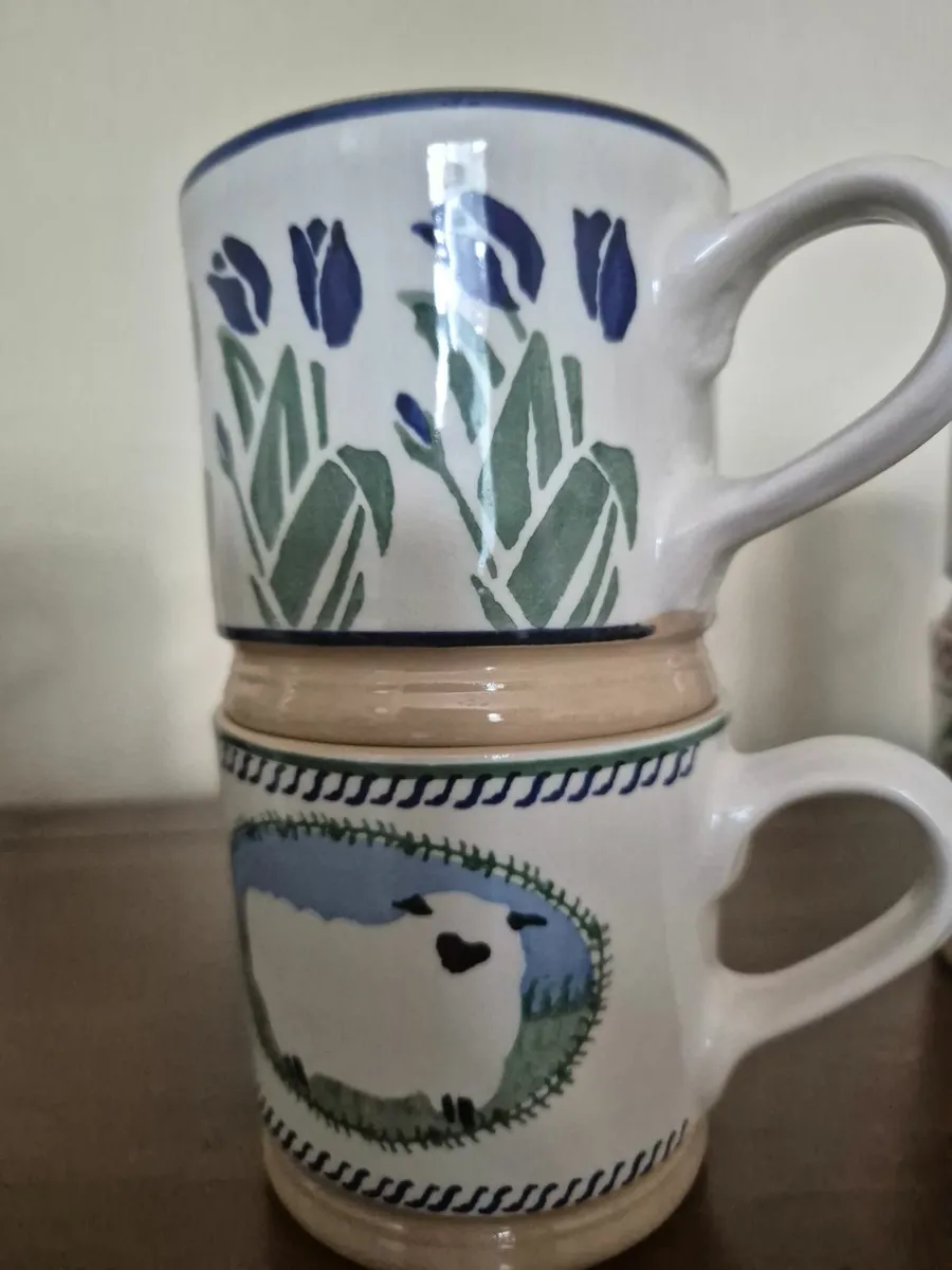 NICHOLAS MOSSE POTTERY - Image 3
