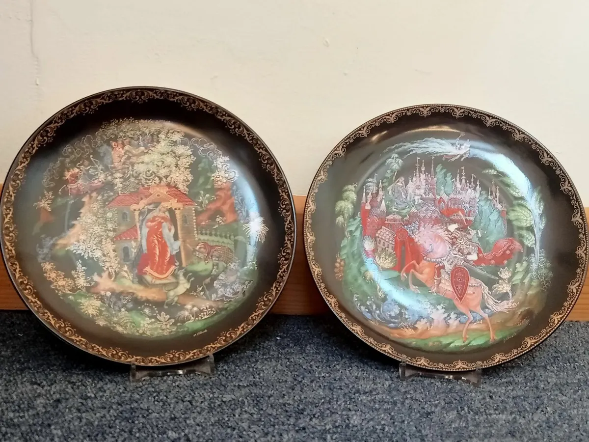 Decorative Plates