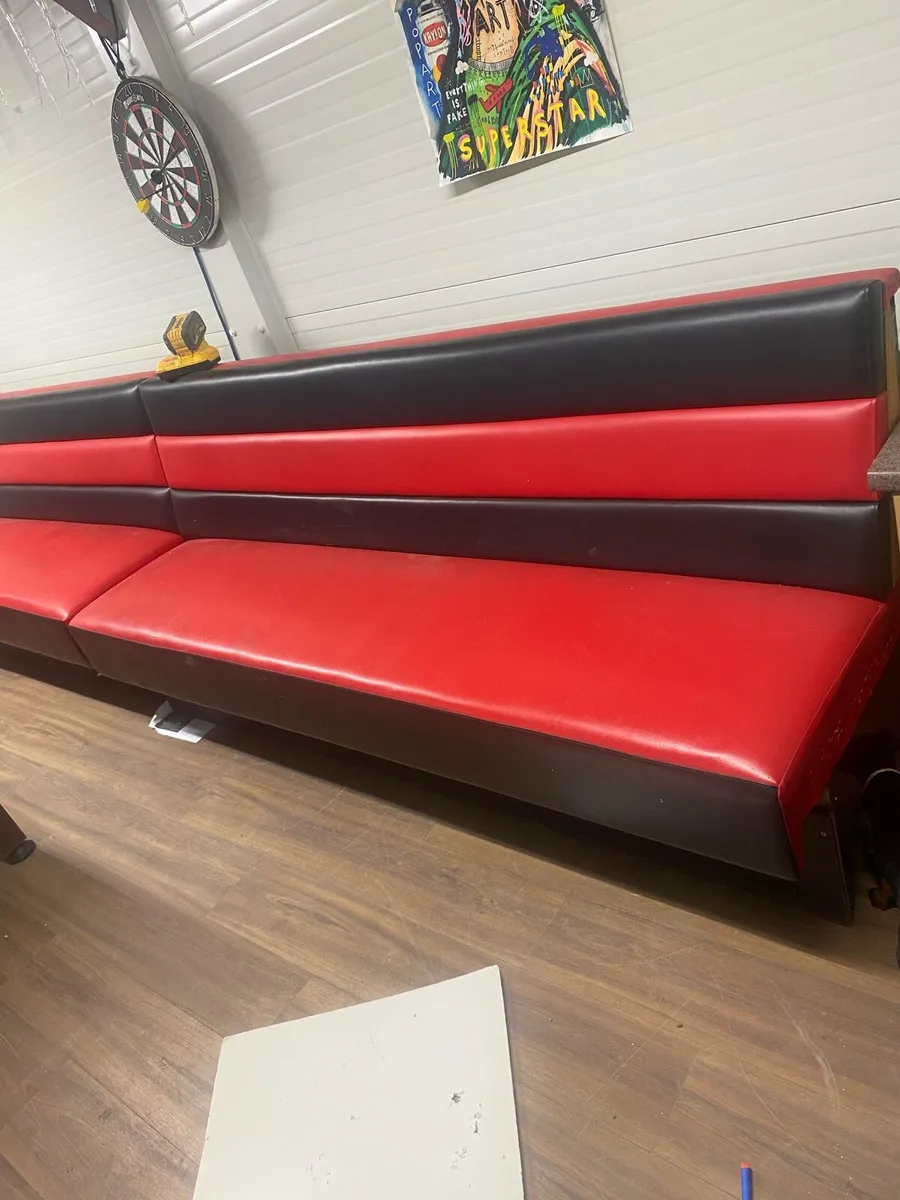 Bar bench seats - Image 2