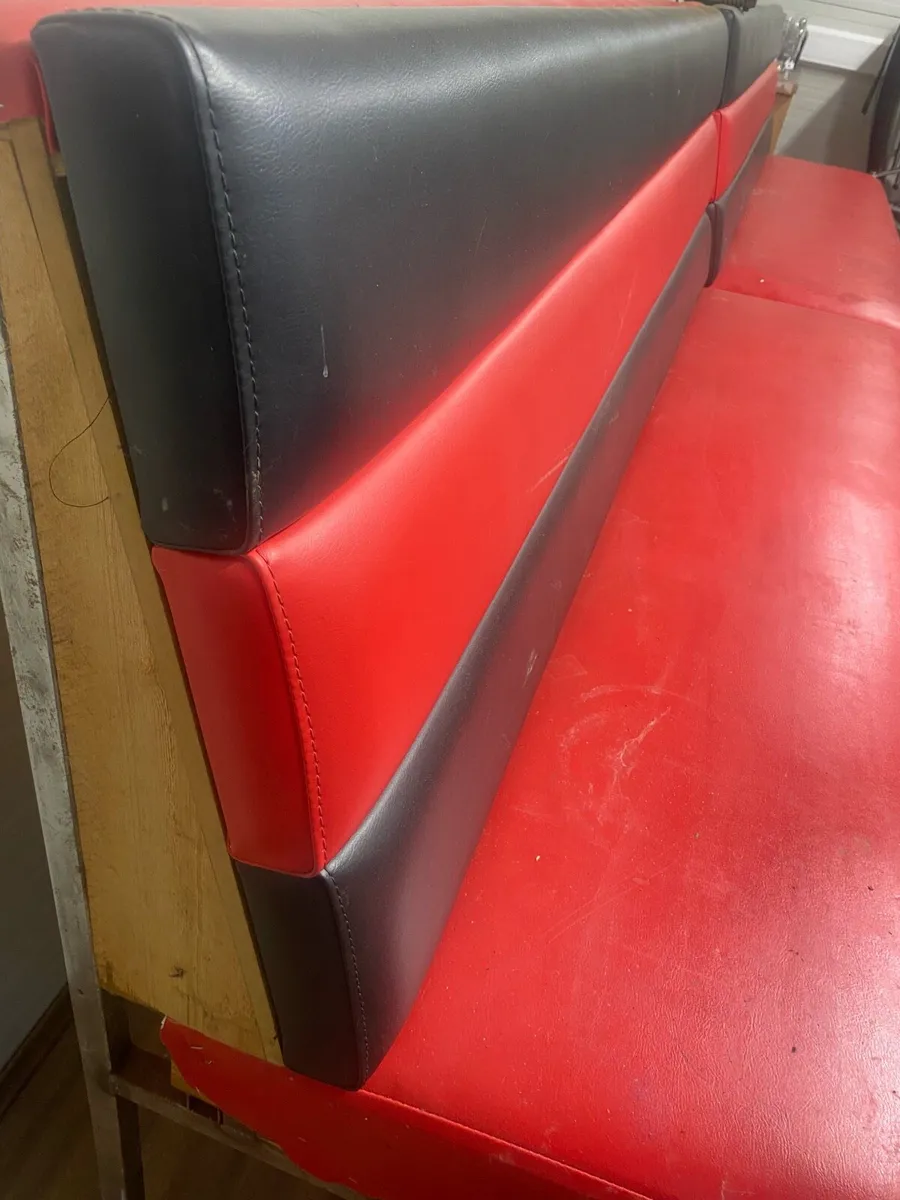 Bar bench seats - Image 4