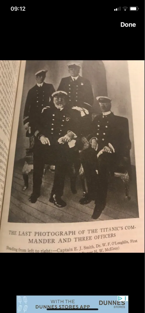 The Titanic Story- Told By Survivors - Image 4