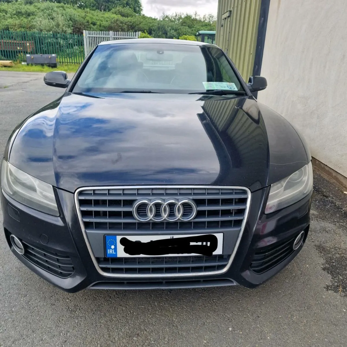 Audi A5 Coupe - Image 1