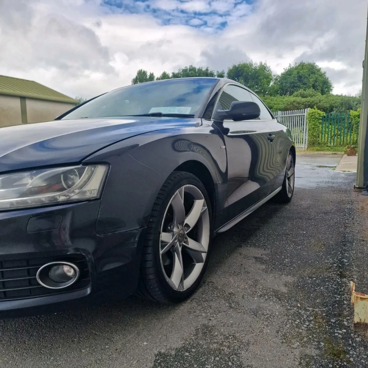 Audi A5 Coupe - Image 3