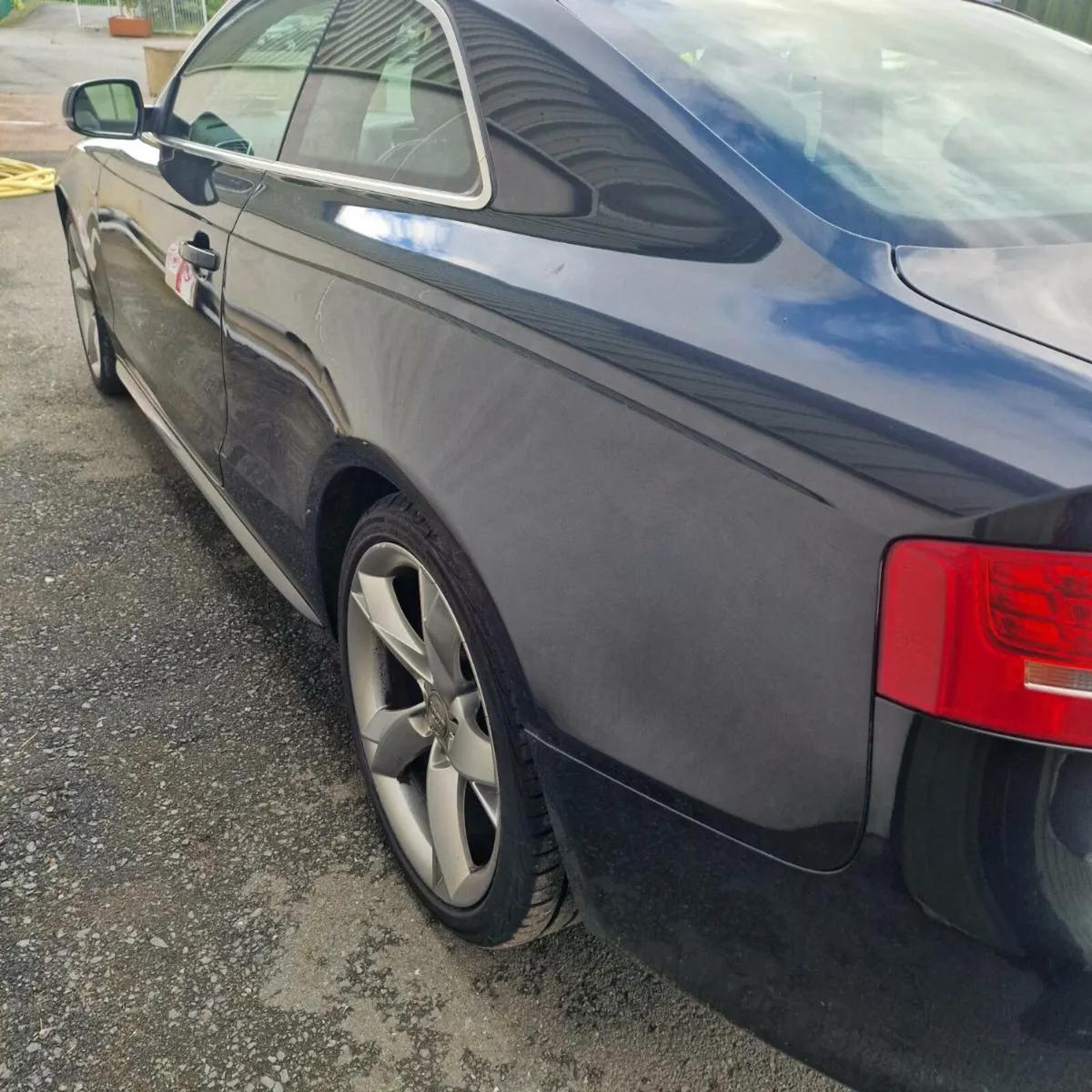 Audi A5 Coupe - Image 4