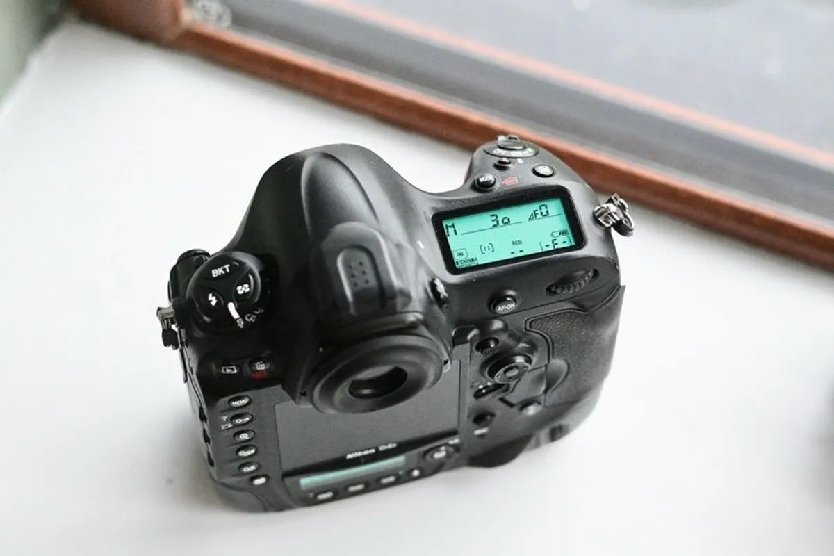 Nikon D4s Body - Image 2
