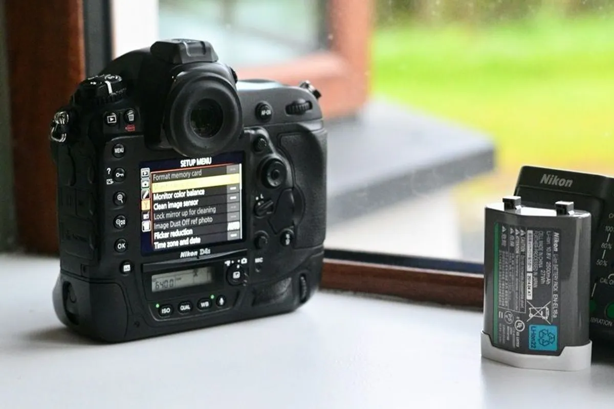 Nikon D4s Body - Image 3