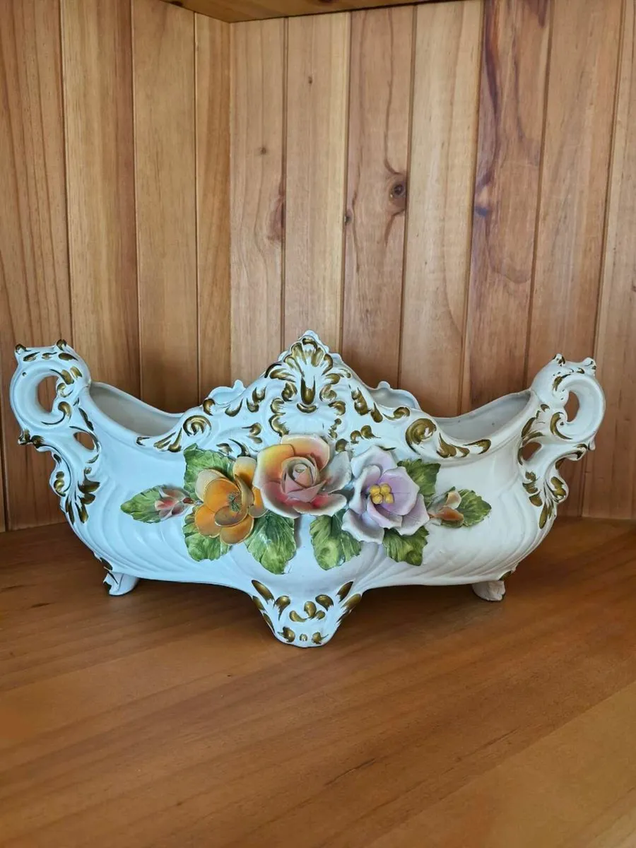 Jardinière French PLANTER  Comacchio Capodimonte - Image 2