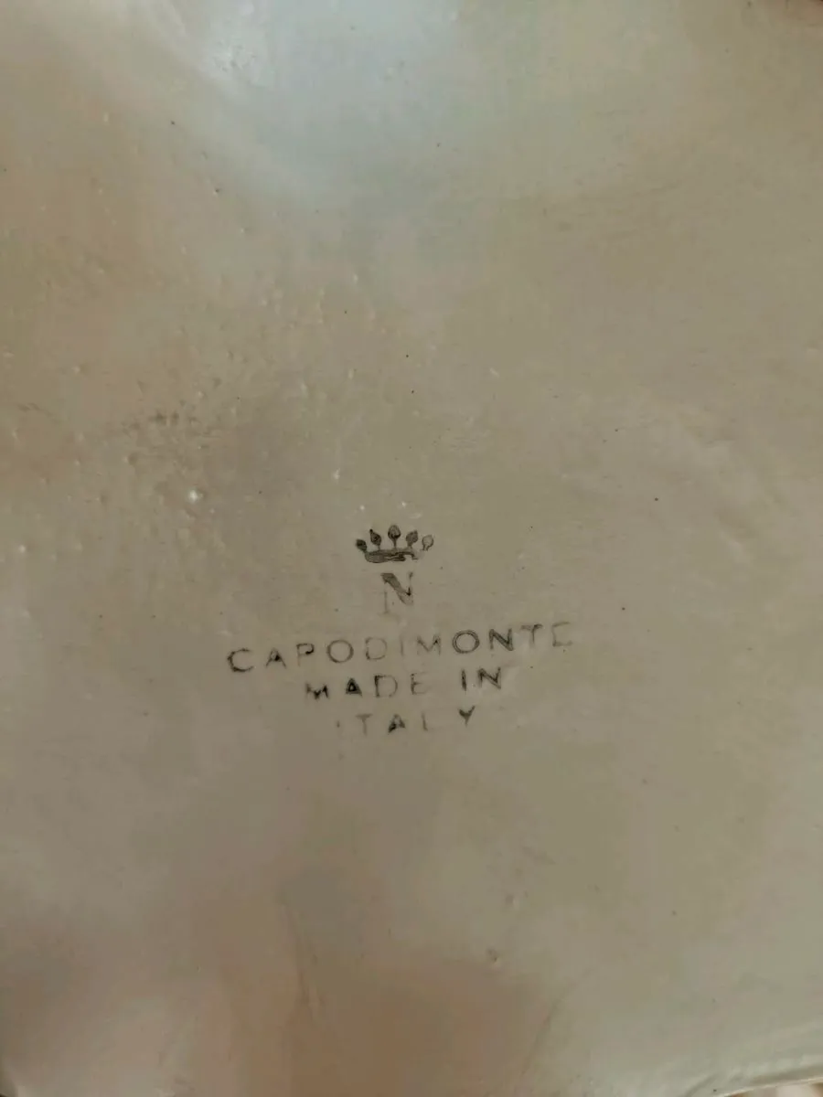 Jardinière French PLANTER  Comacchio Capodimonte - Image 4