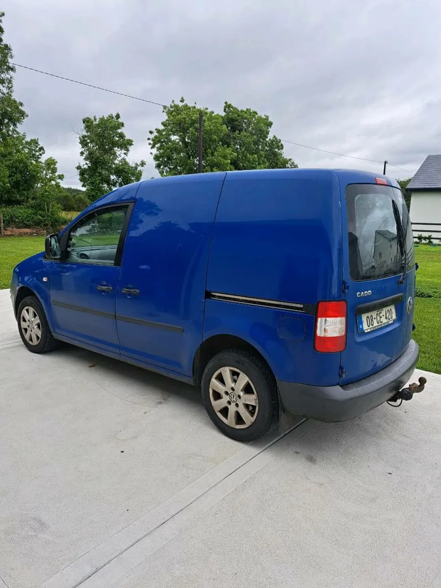 Vw Caddy 1.9TDI - Image 1