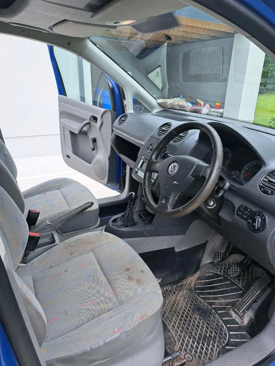 Vw Caddy 1.9TDI - Image 3