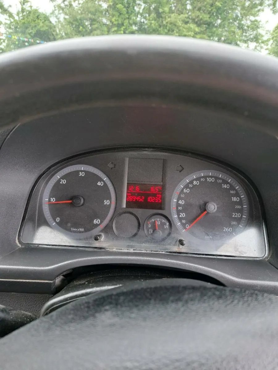 Vw Caddy 1.9TDI - Image 4