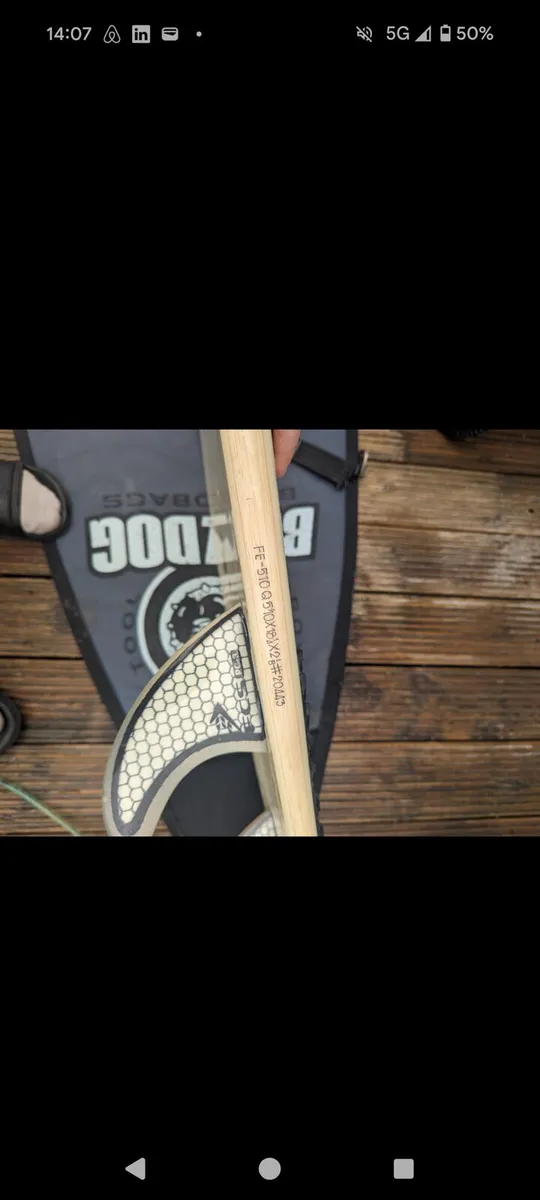 Surfboard (FireWire 5ft 10) - Image 2