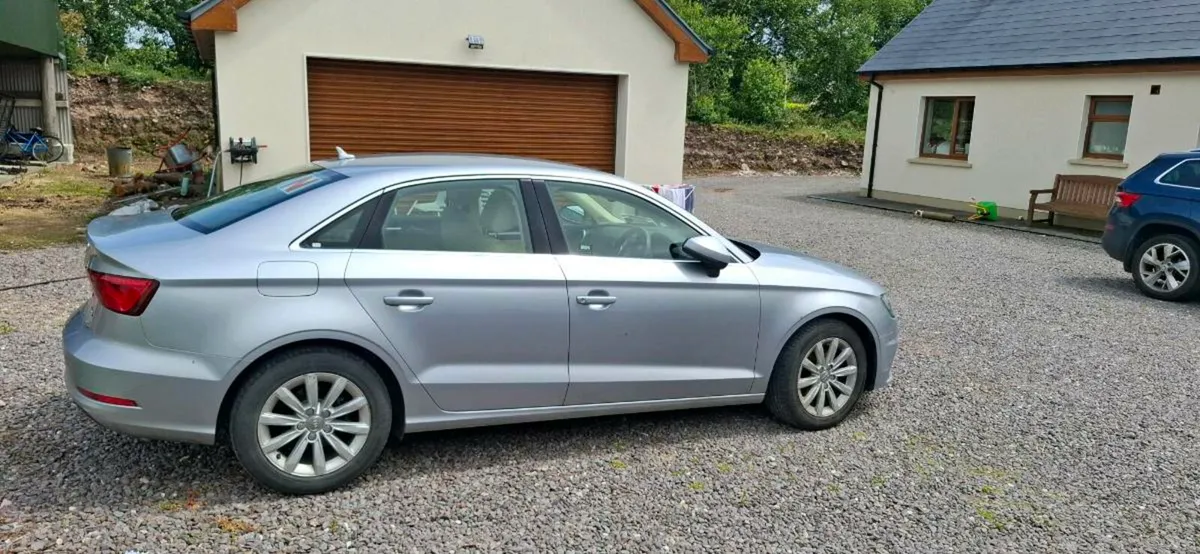 2015 Audi A3 1.4 Automatic Petrol - Image 2