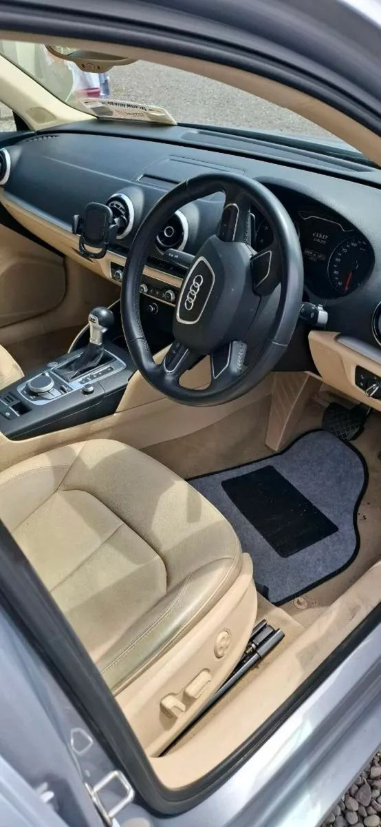 2015 Audi A3 1.4 Automatic Petrol - Image 3
