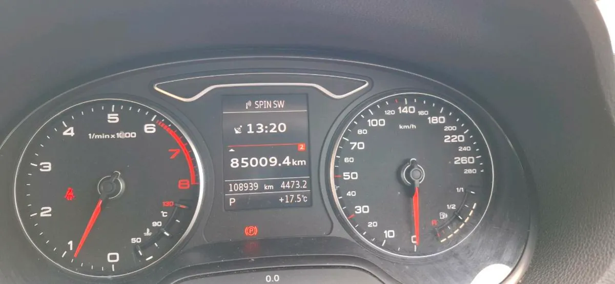 2015 Audi A3 1.4 Automatic Petrol - Image 4