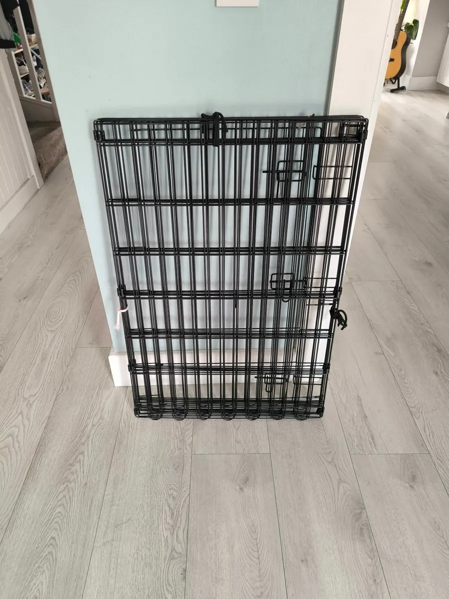 Foldable Dog Play Pen - Image 4