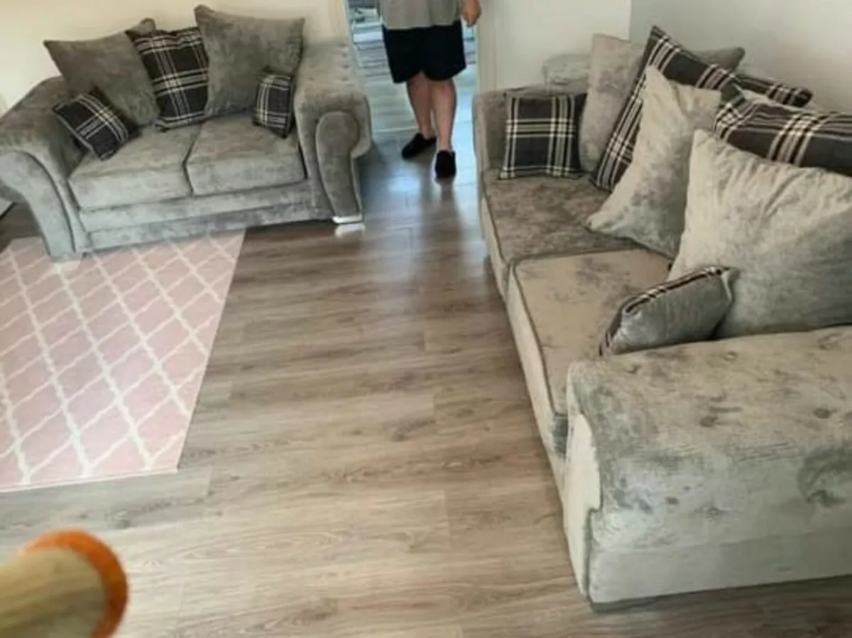 Brand New 3/2 Verona Couch - Image 2
