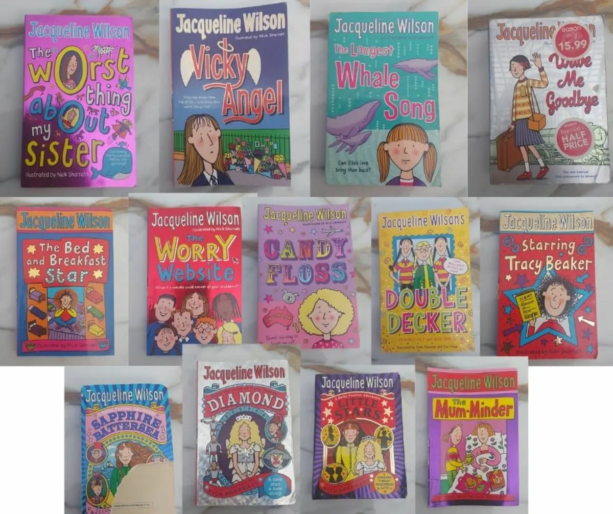 Books story - Image 1