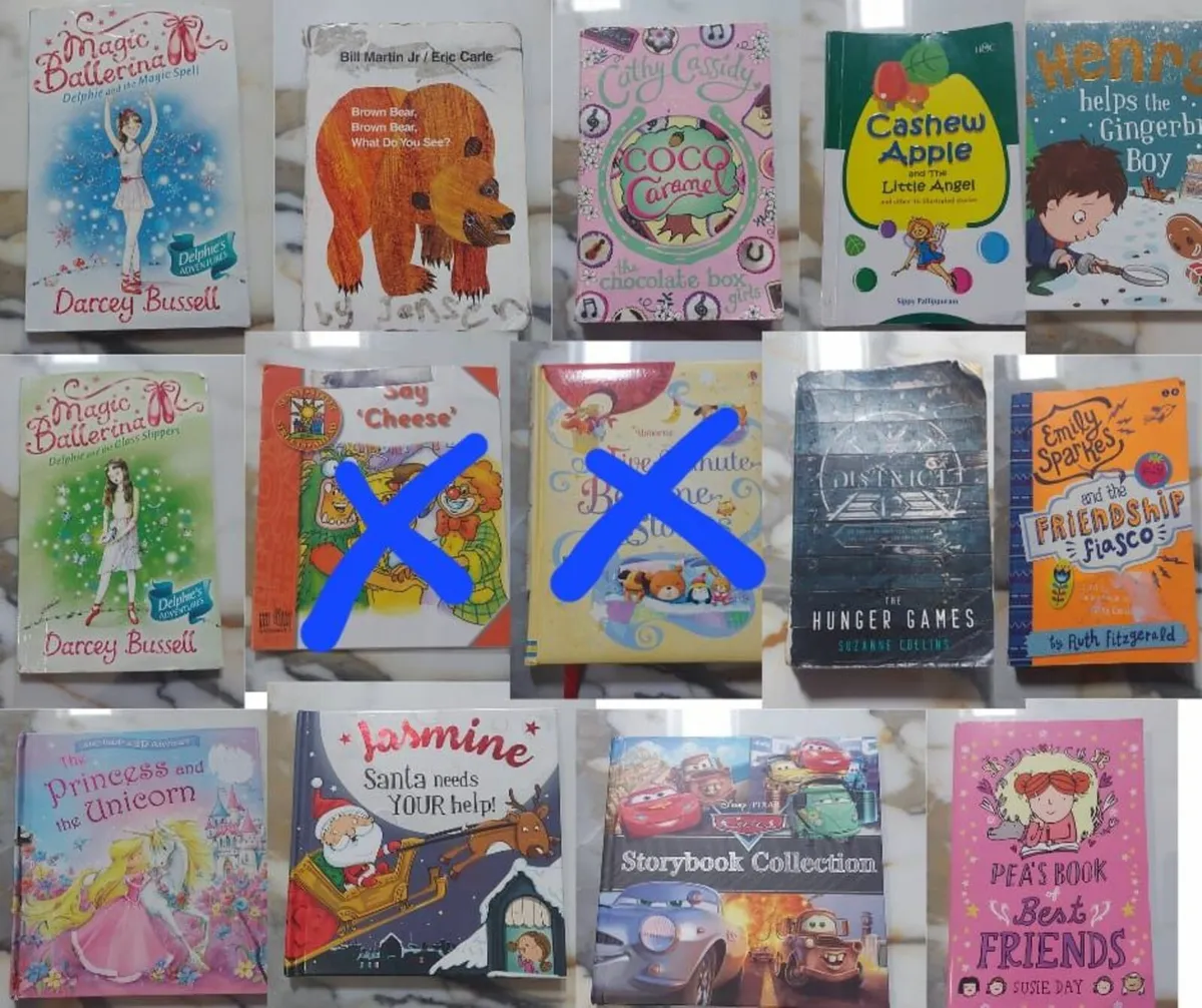 Books story - Image 2