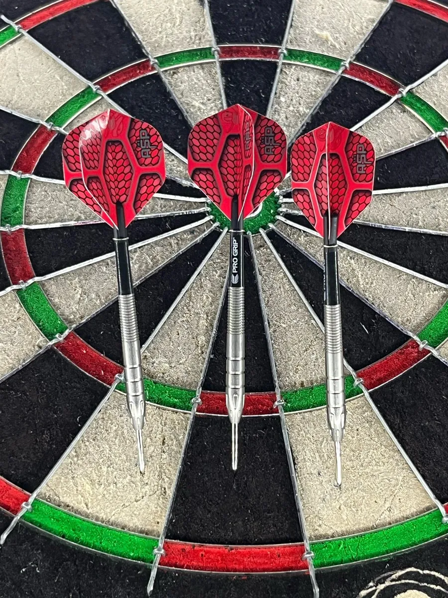Darts Nathan aspinall gen 1 22g - Image 3