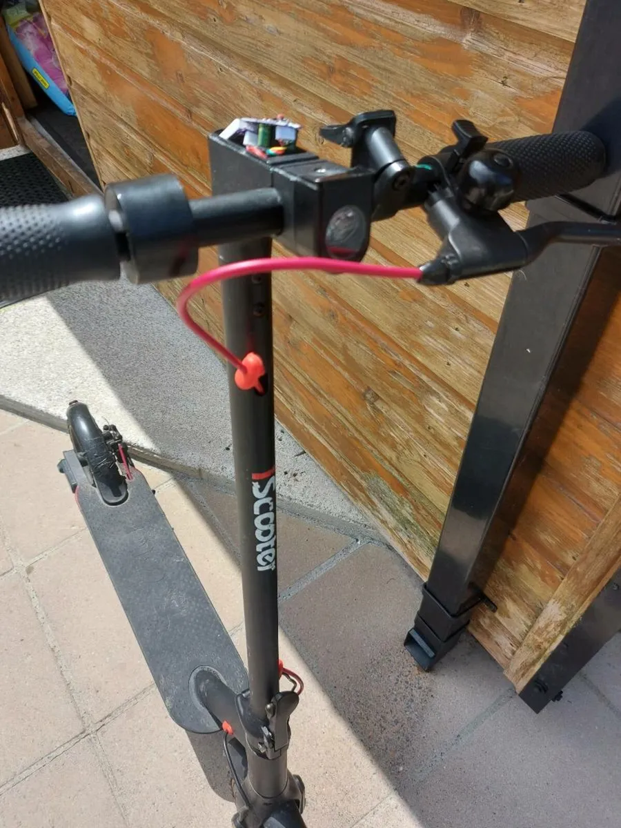 E scooter - Image 2