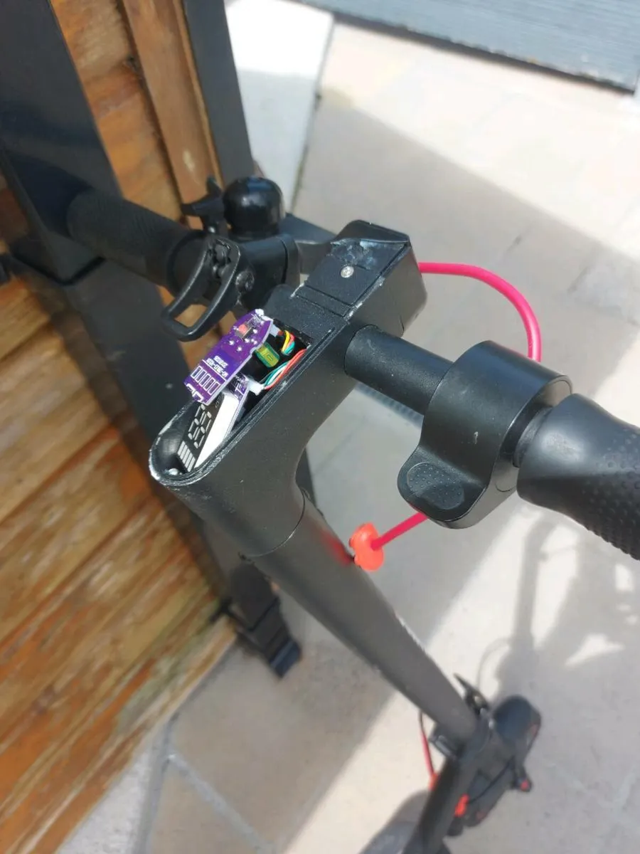 E scooter - Image 3