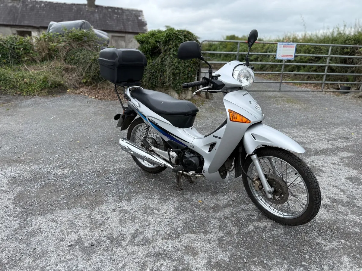 Honda innova 125 2005 BARGAIN €1300 - Image 1