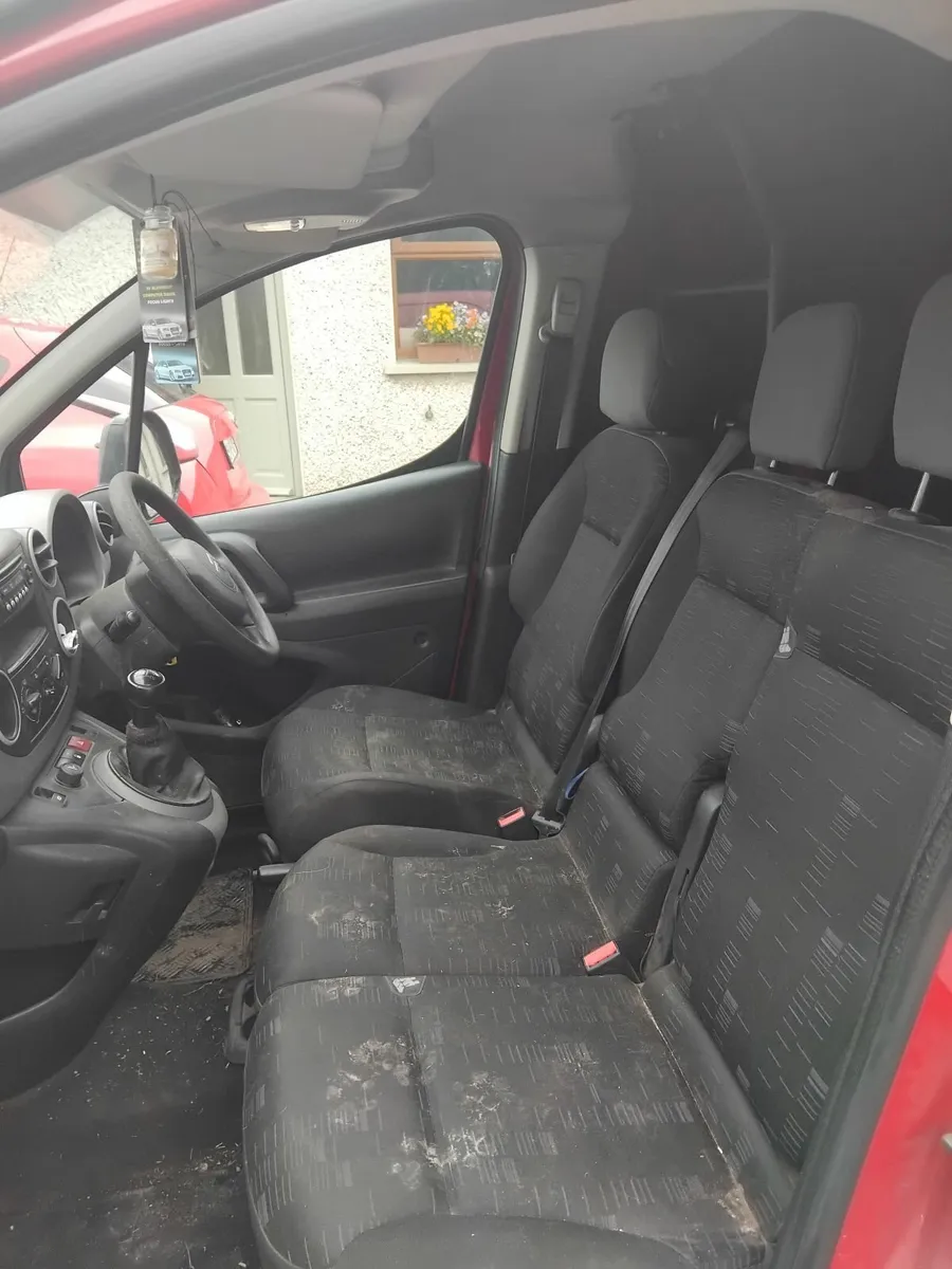 Citroen Berlingo 2011 - Image 1