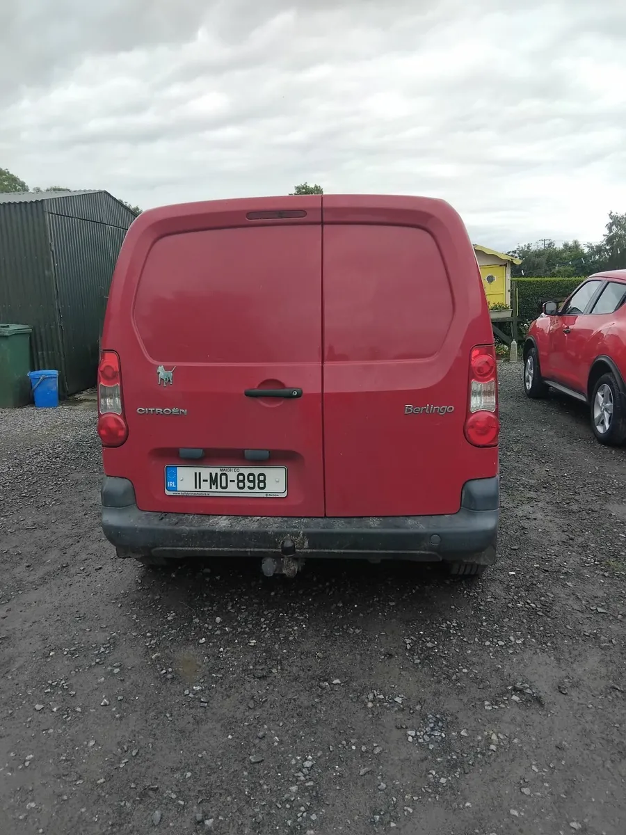 Citroen Berlingo 2011 - Image 2