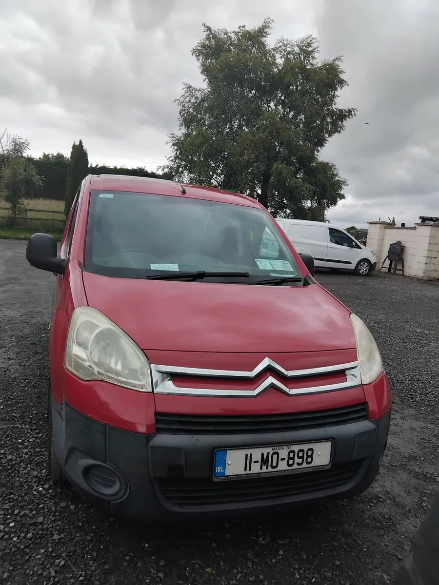 Citroen Berlingo 2011 - Image 3