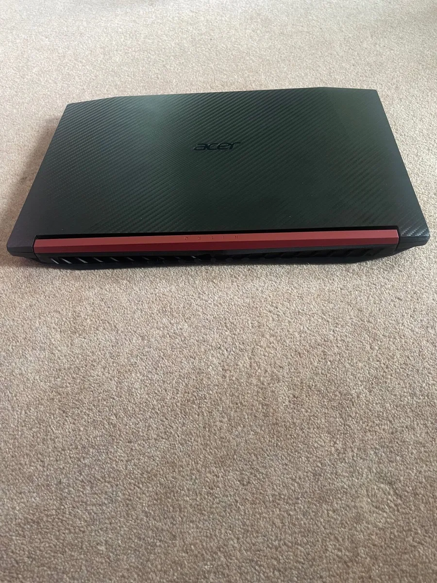Acer Nitro 5 Gaming Laptop i7 8th gen GTX - Image 3
